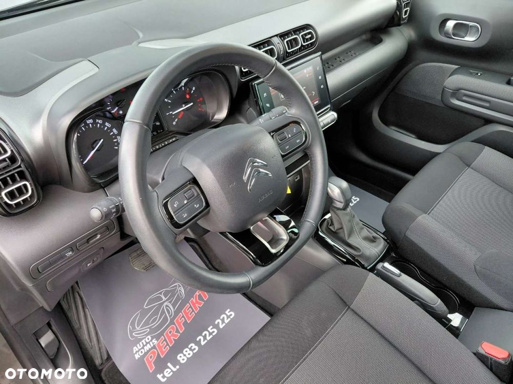 Citroën C3 Aircross - 11