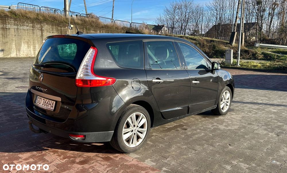 Renault Grand Scenic Gr 1.4 16V TCE Privilege - 17