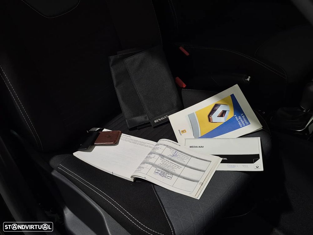 Renault Clio 1.5 dCi Dynamique S EDC - 31