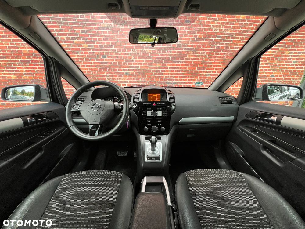 Opel Zafira - 6