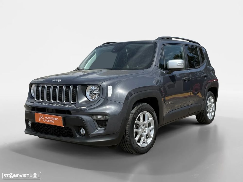 Jeep Renegade 1.6 MJD Limited - 2