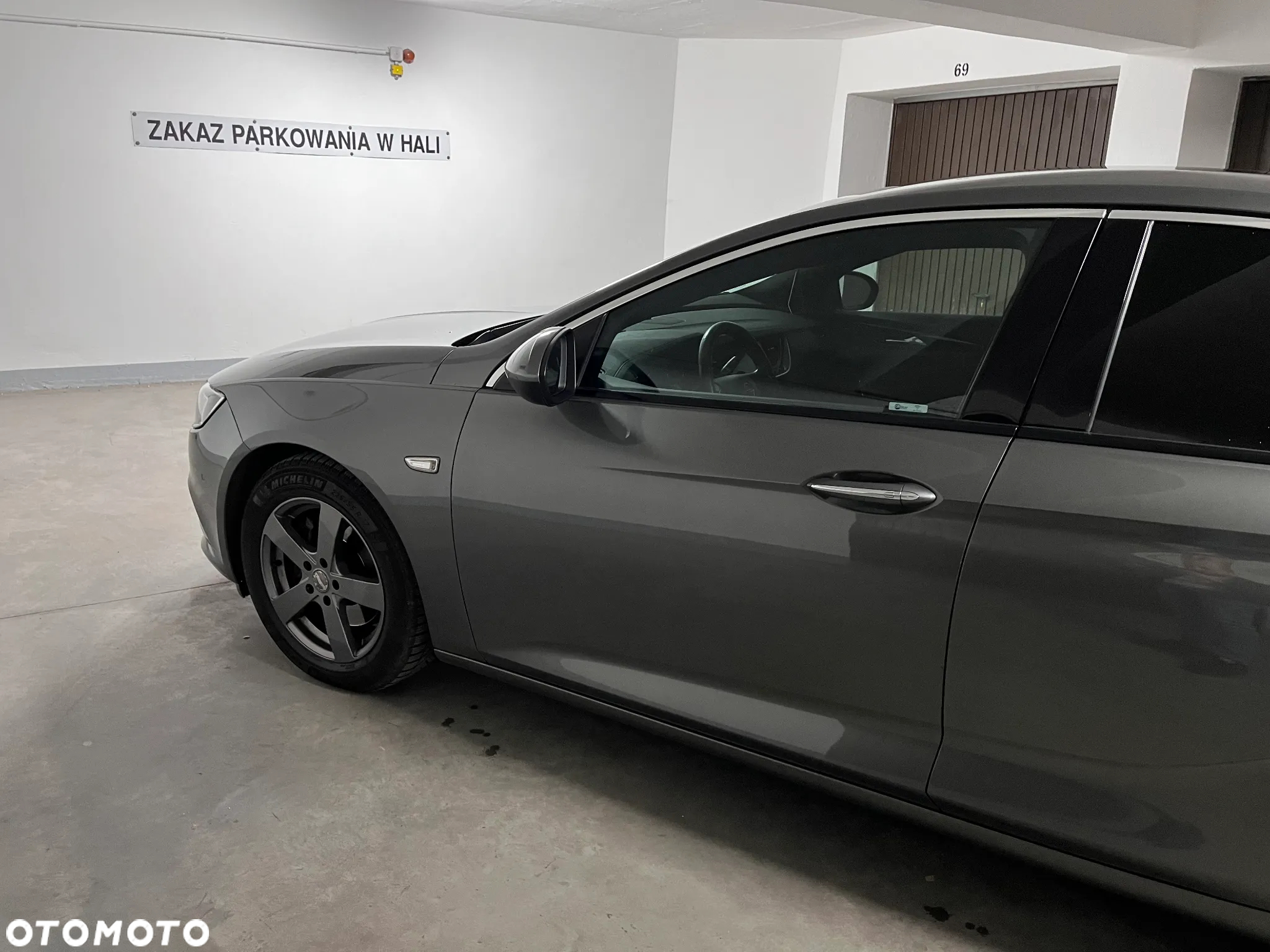 Opel Insignia Grand Sport 1.6 Diesel Automatik Business Edition - 14
