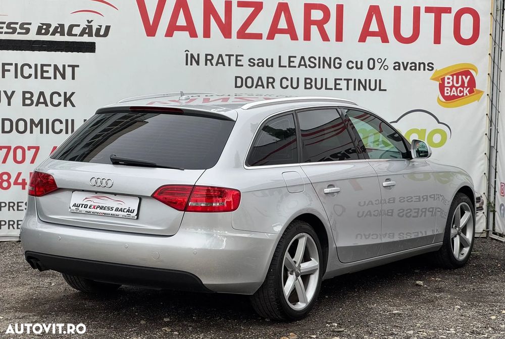 Audi A4 2.0 TDI Multitronic Avant - 3