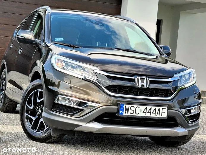Honda CR-V 1.6i-DTEC Elegance (2WD) - 1