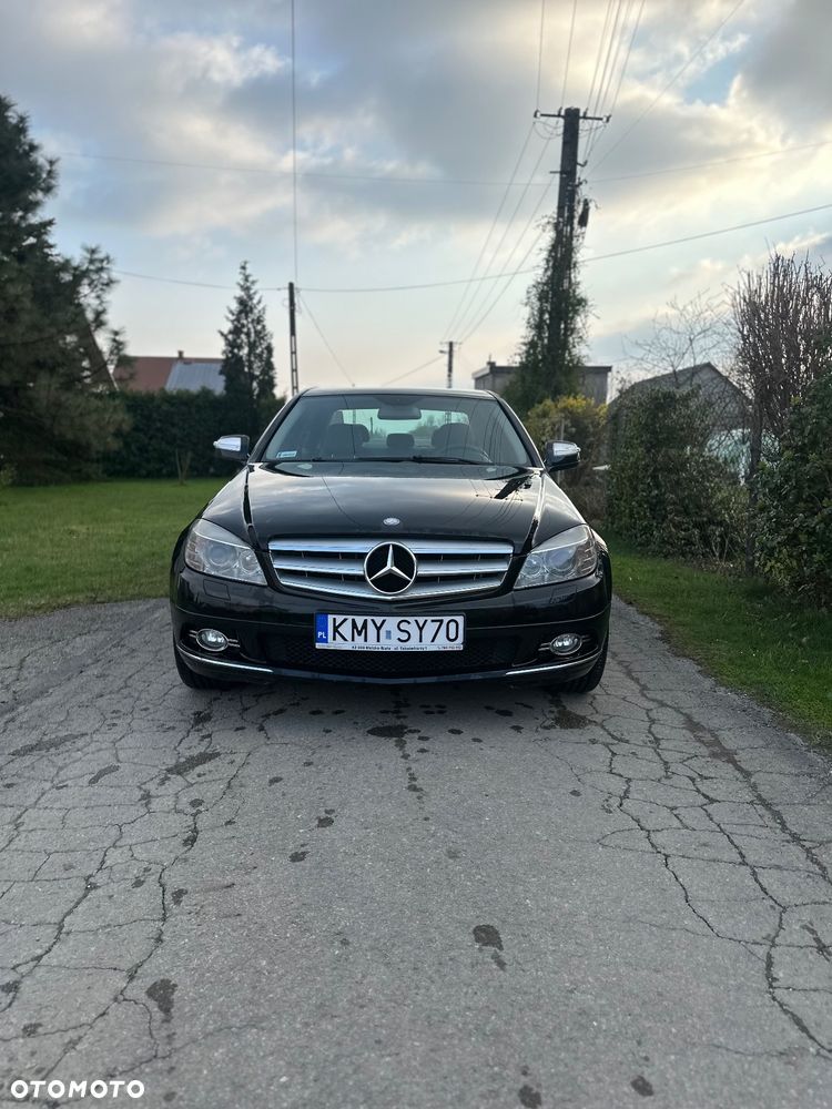 Mercedes-Benz Klasa C 200 Kompressor Avantgarde - 1