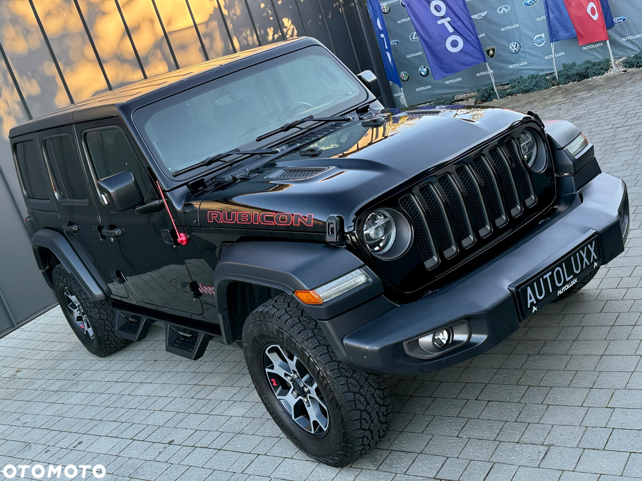 Jeep Wrangler Unlimited GME 2.0 Turbo Rubicon - 12