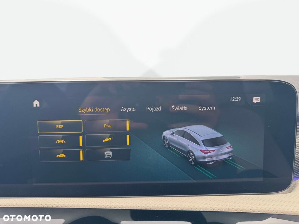 Mercedes-Benz CLA - 23