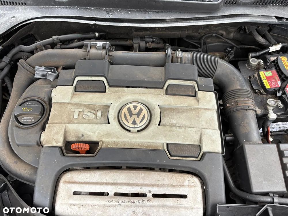 Volkswagen Jetta 07R 1.4 103 KW NA CZĘŚCI - 6