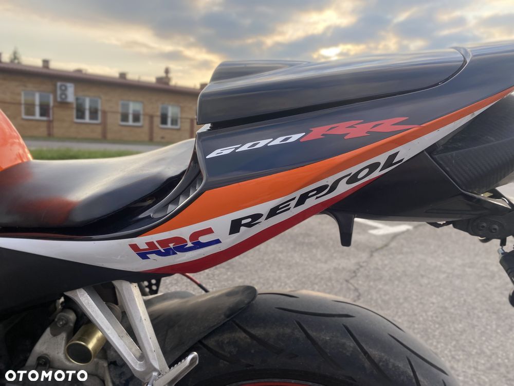 Honda CBR - 11