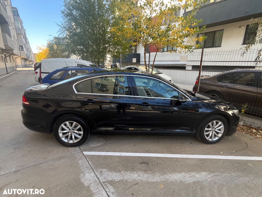 Volkswagen Passat Variant 1.6 TDI SCR DSG Comfortline - 5