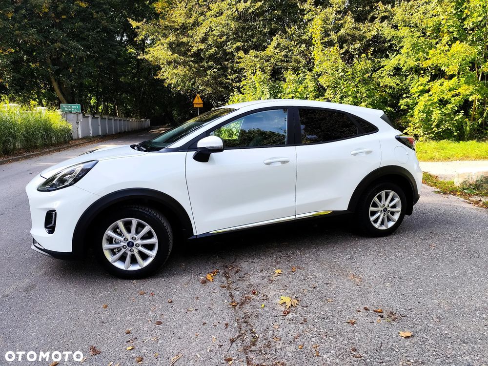 Ford Puma - 15