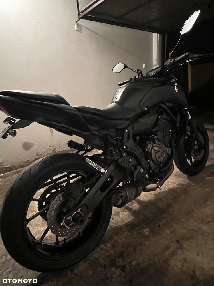 Yamaha MT - 10