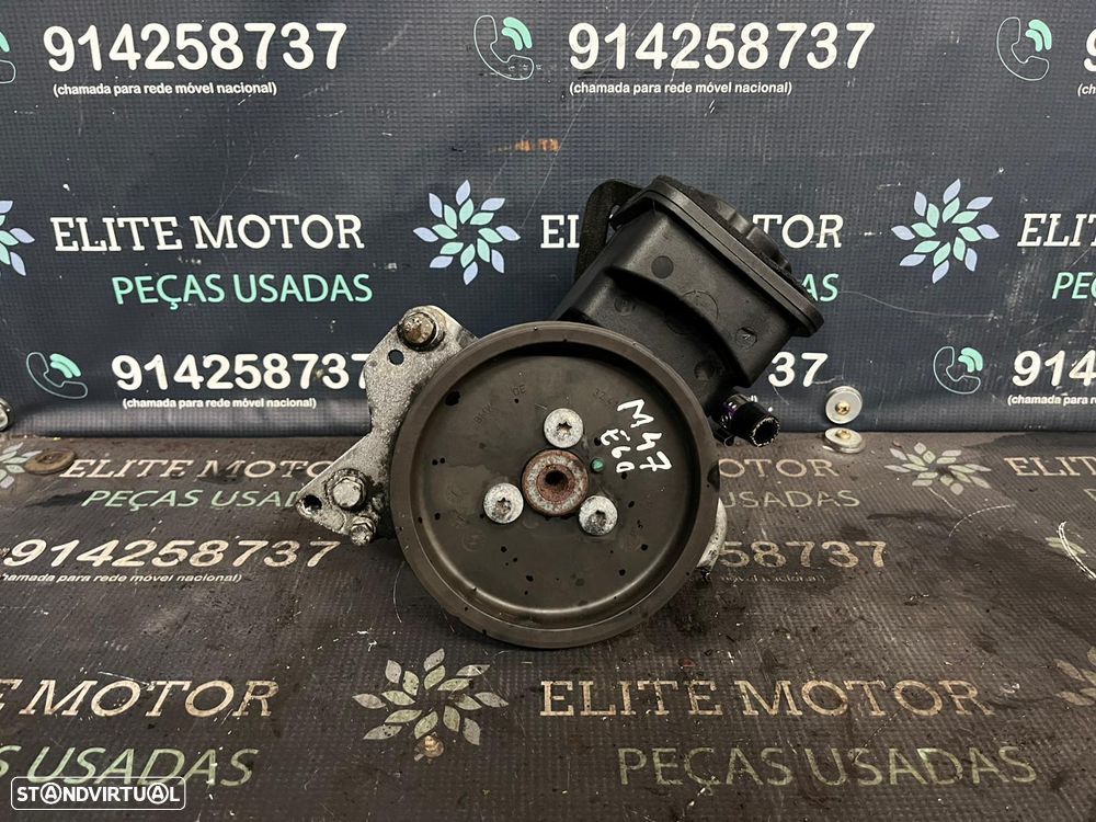 Bomba direção assistida usada BMW 520D E60 E61 163CV M47 reservatório - 2