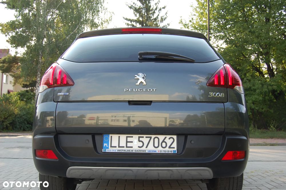 Peugeot 3008 BlueHDi 120 Stop & Start Business-Line - 14