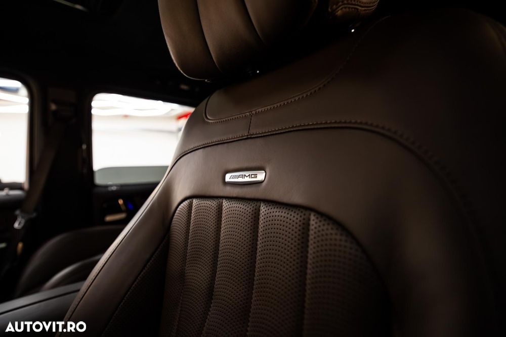 Mercedes-Benz G - 19