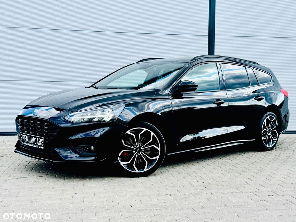 Ford Focus 1.5 EcoBoost Start-Stopp-System ST-LINE X - 18