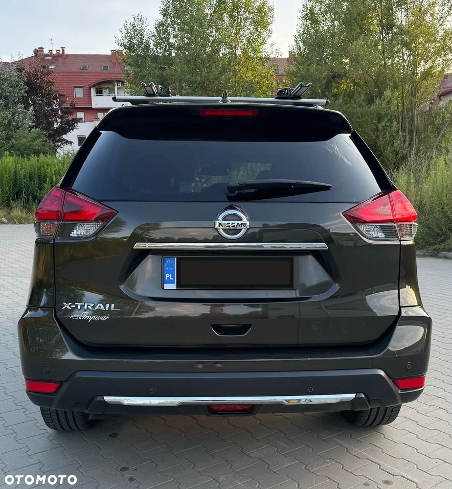 Nissan X-Trail 2.0 dCi Tekna 4WD Xtronic - 2