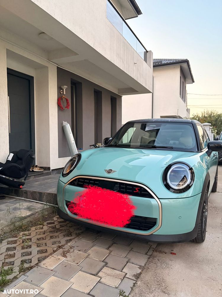 Mini Cooper S Favoured Trim - 1