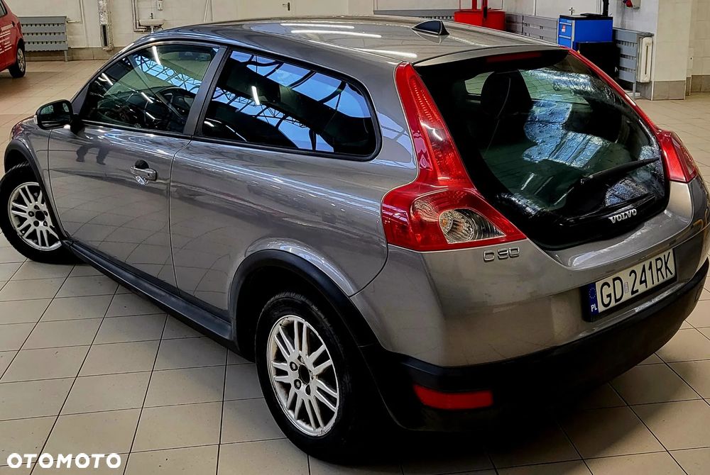Volvo C30 1.6D RDesign - 4