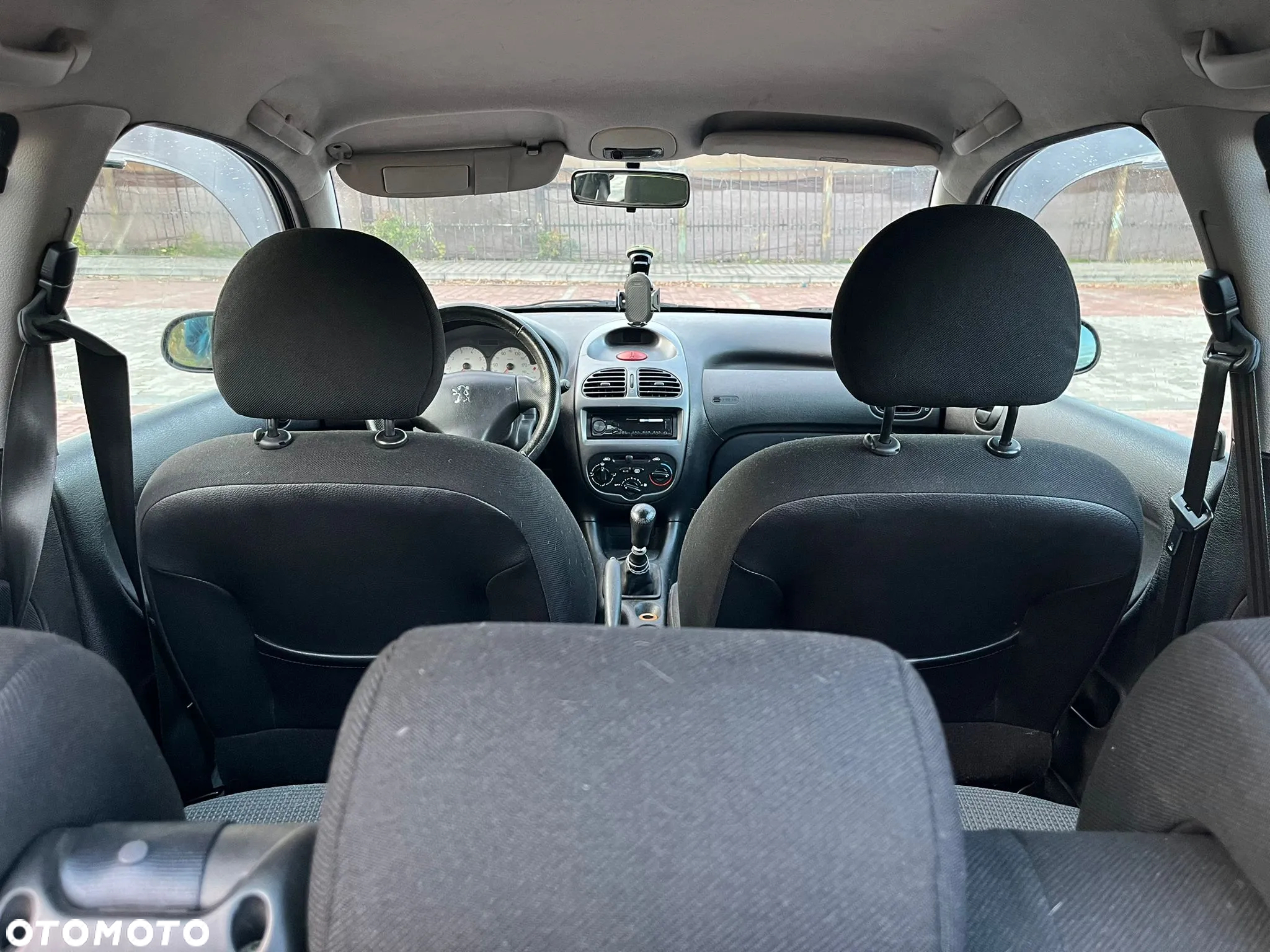 Peugeot 206 1.1 Husky - 13