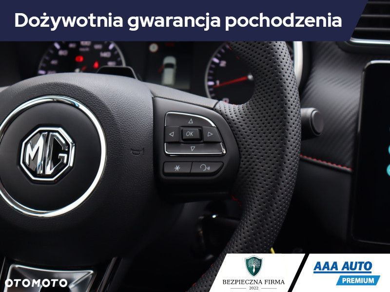 MG ZS - 22