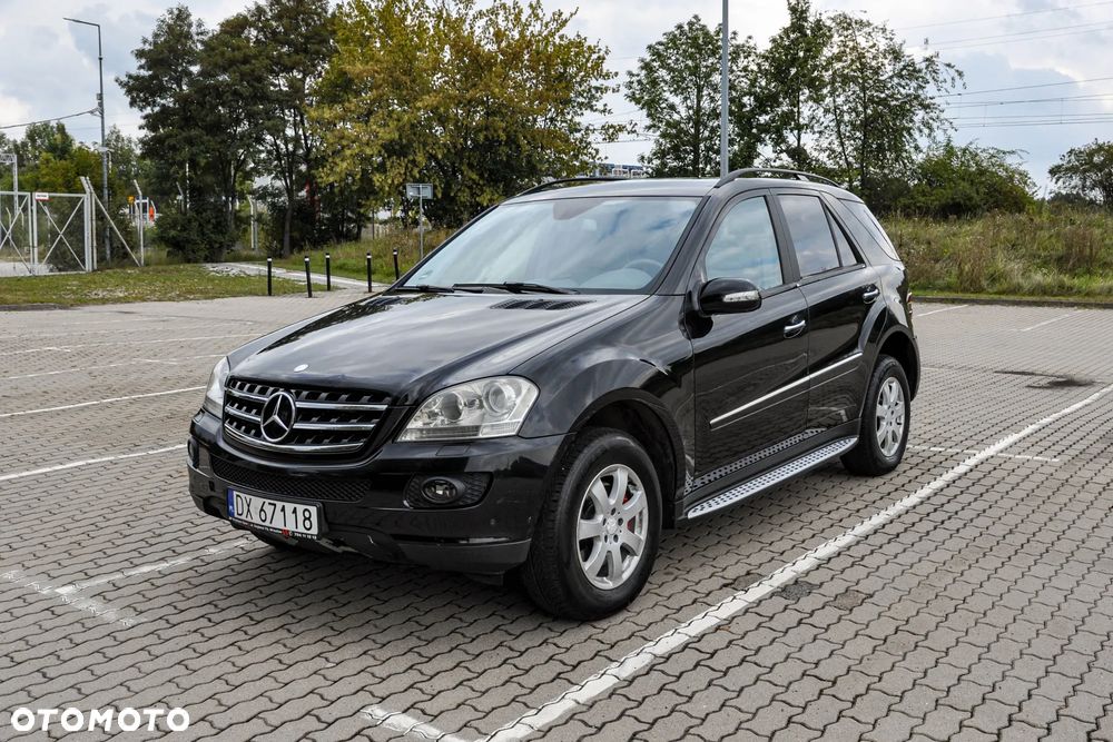 Mercedes-Benz ML 280 CDI 4-Matic - 1