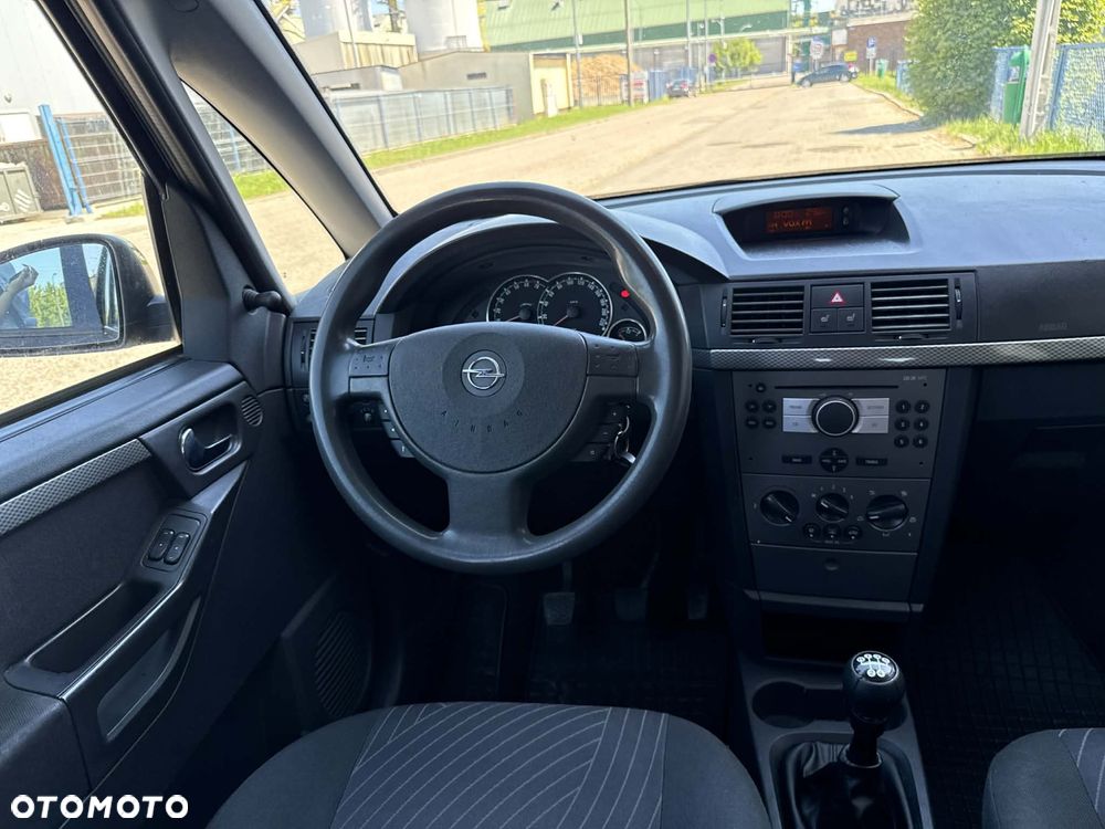 Opel Meriva - 4