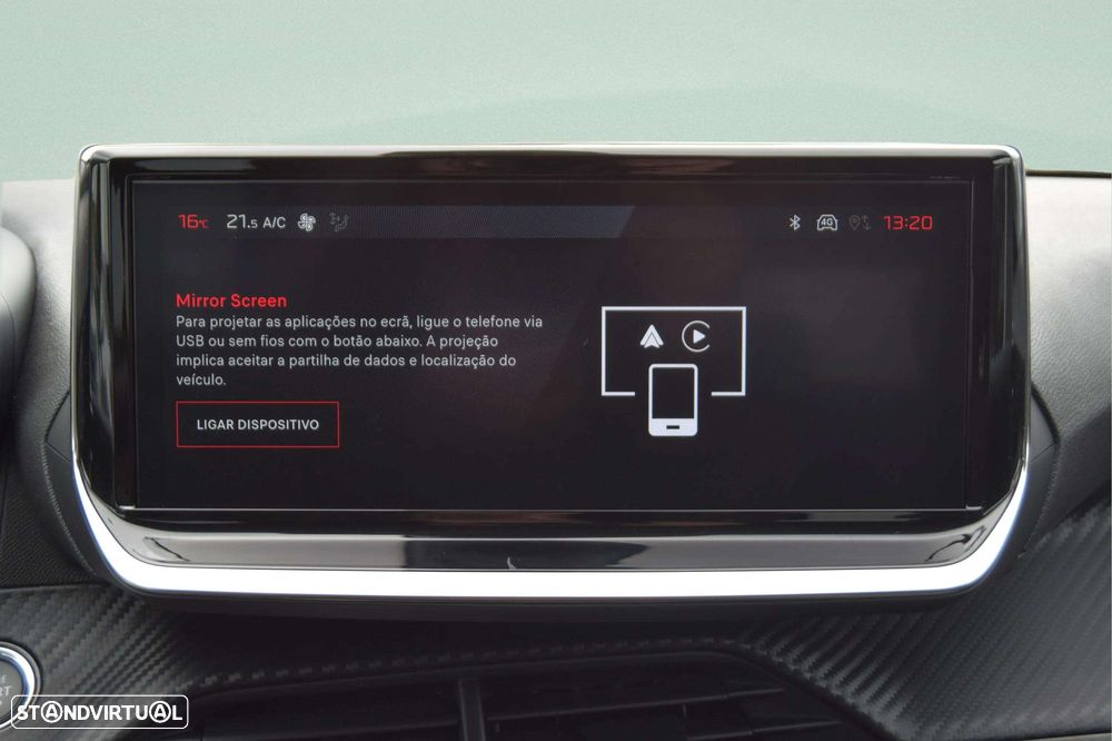 Peugeot 208 1.2 PureTech Allure Pack - 26