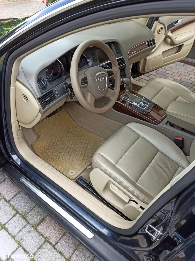 Audi A6 2.7 TDI Quattro Tiptr - 6