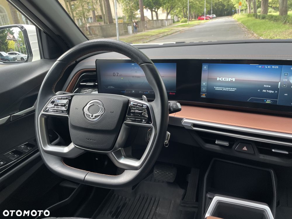 SsangYong/KGM Torres 1.5 T-GDI Joy - 7