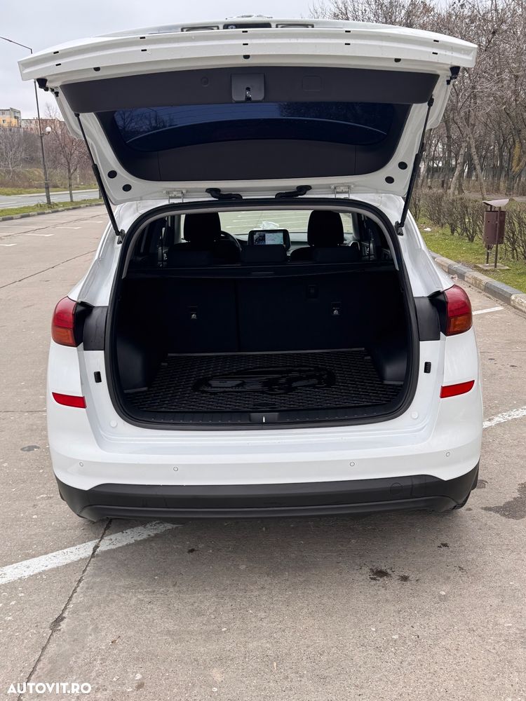 Hyundai Tucson - 6