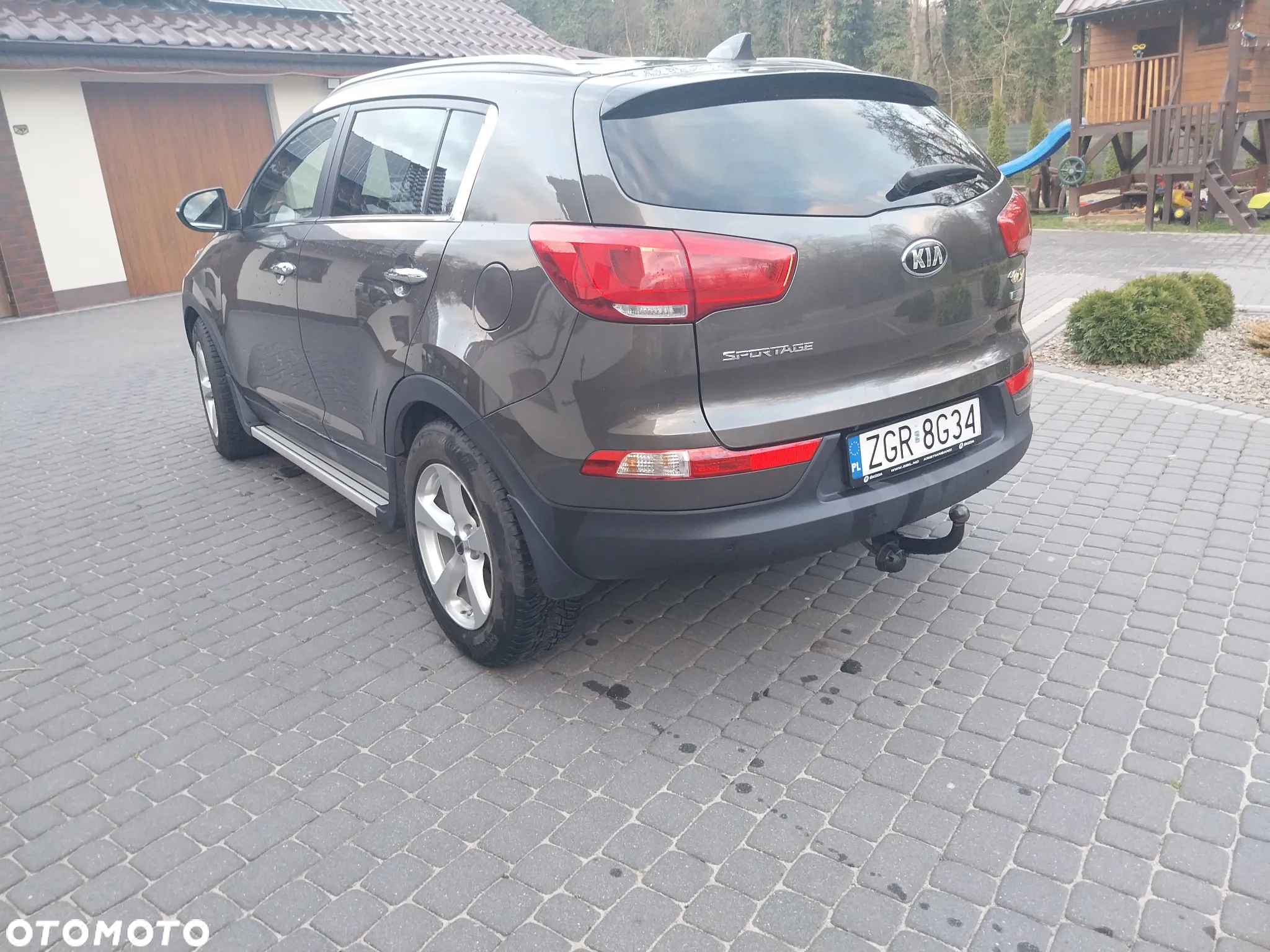 Kia Sportage - 3