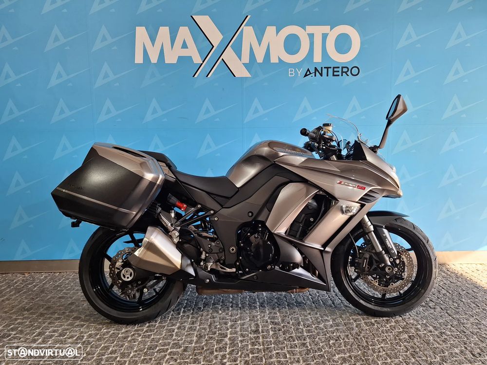 Kawasaki Z 1000 SX - 1