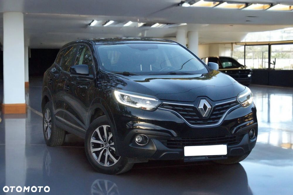 Renault Kadjar 1.2 Energy TCe Limited EDC - 1