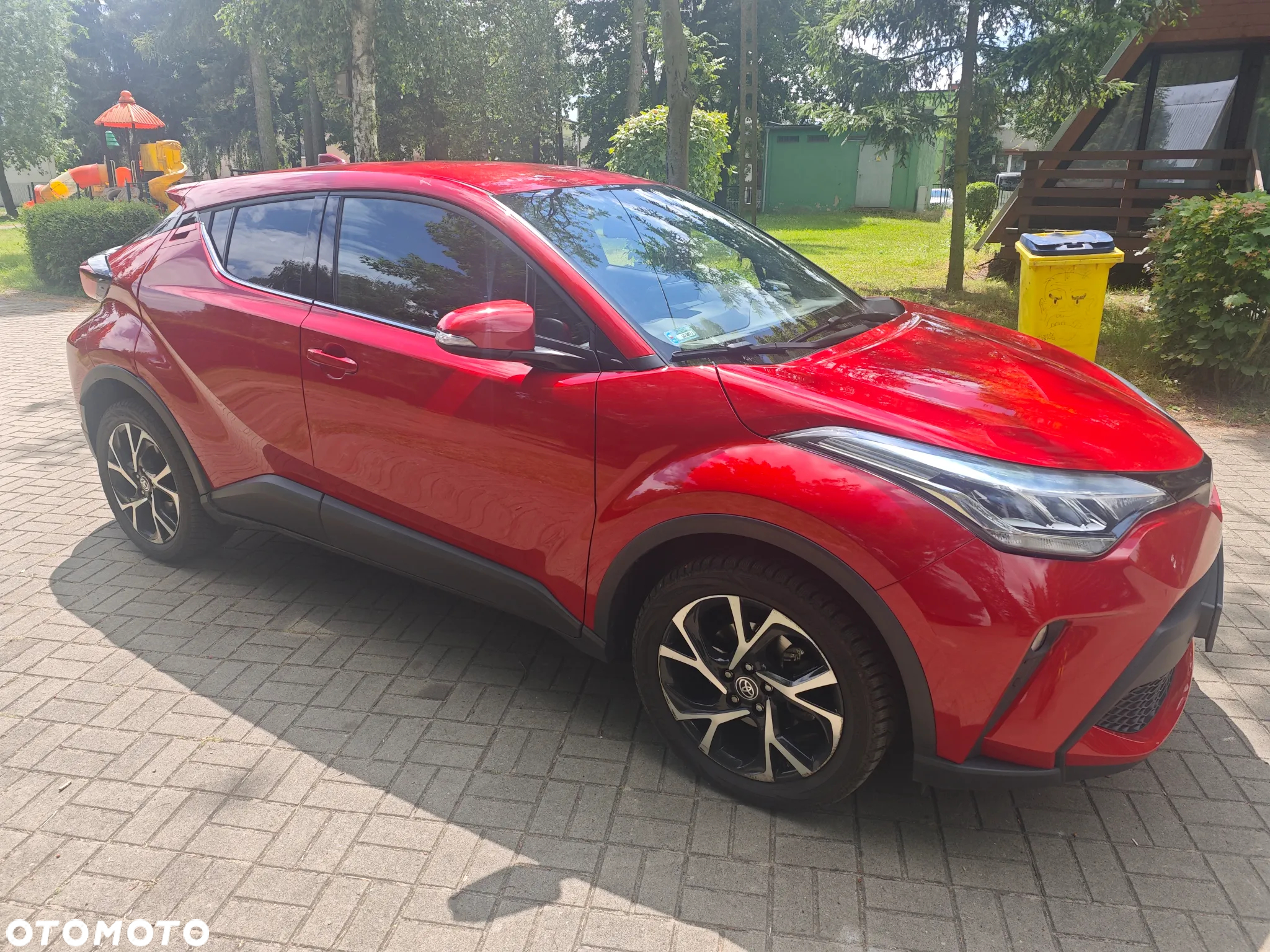Toyota C-HR 1.2 T Comfort - 33