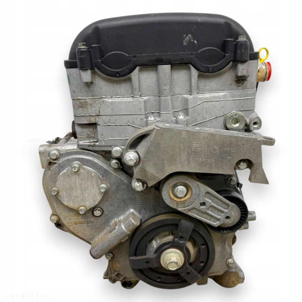 SILNIK 194A1000 Fiat Stilo 2.2 16V 147KM benzyna kompletny - 14