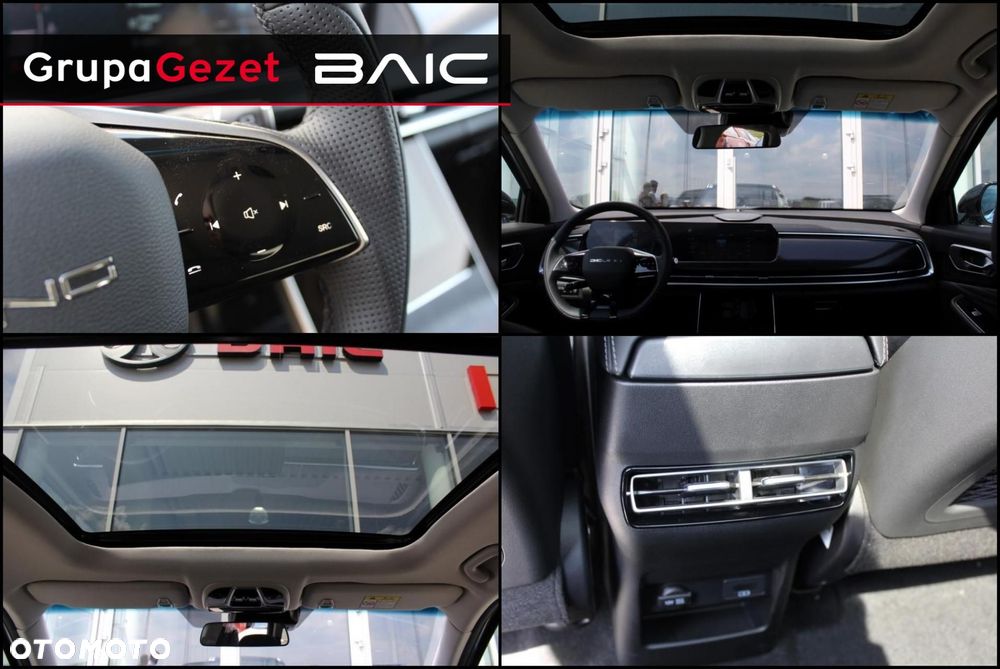 BAIC 7 1.5T Luxury Plus DCT - 14