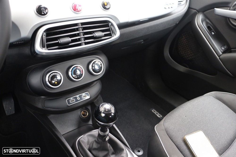 Fiat 500X 1.0 FireFly - 25