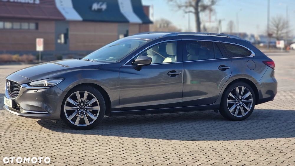 Mazda 6 2.0 SkyPassion - 2