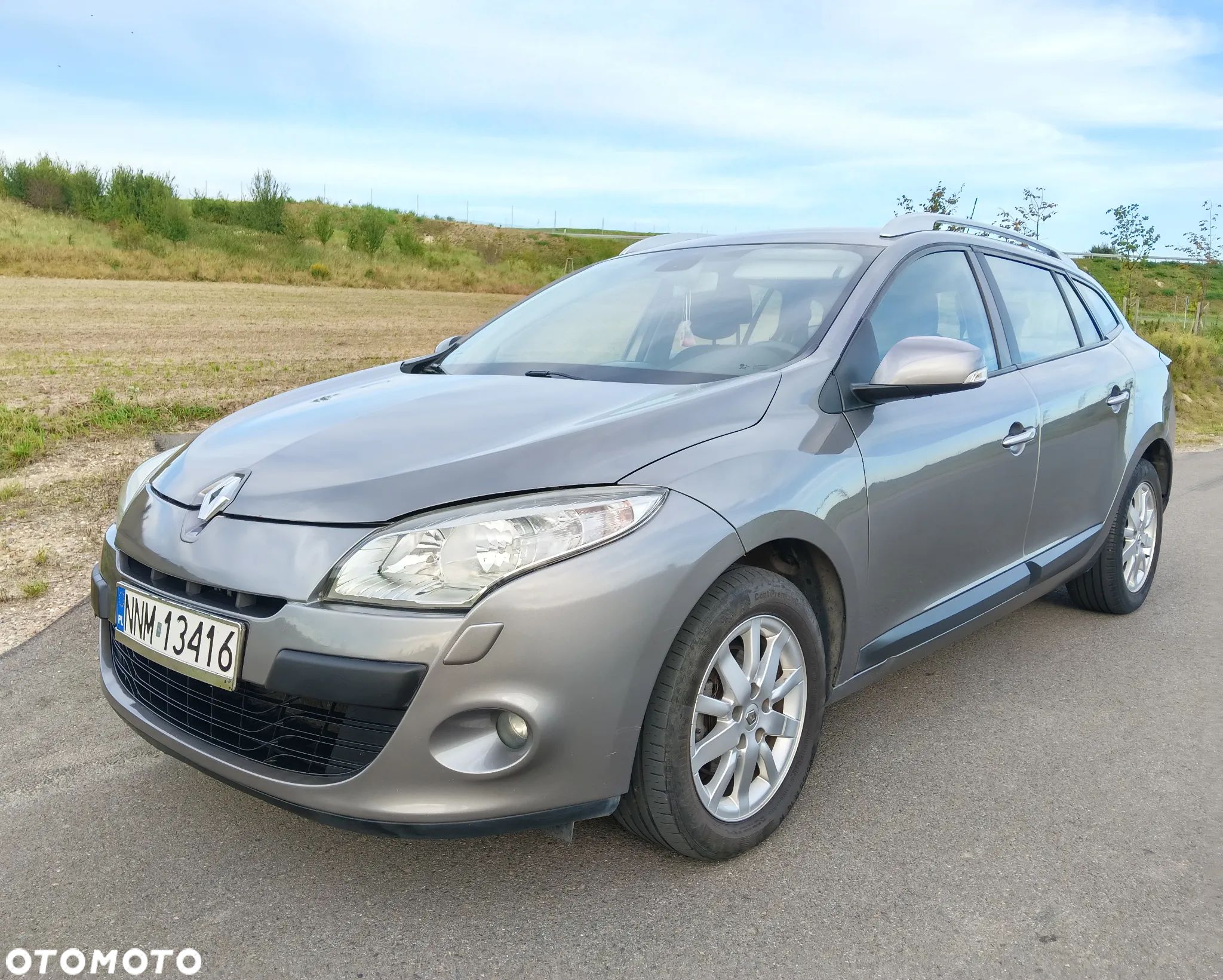 Renault Megane Grandtour 1.6 16V 110 Authentique - 1