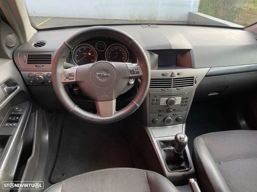 Opel Astra Caravan 1.7 CDTi Cosmo - 5