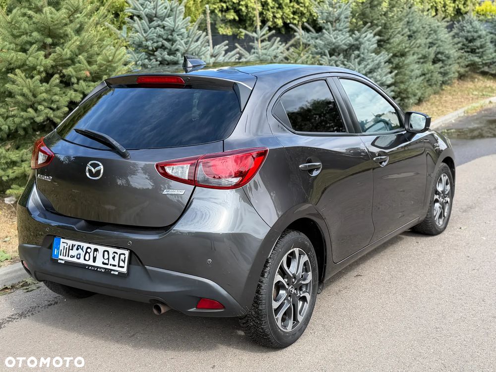 Mazda 2 SKYACTIV-G 75 KIZOKU - 6