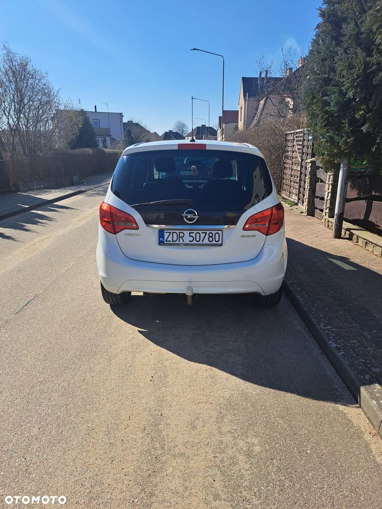 Opel Meriva 1.4 T Edition 150 - 5