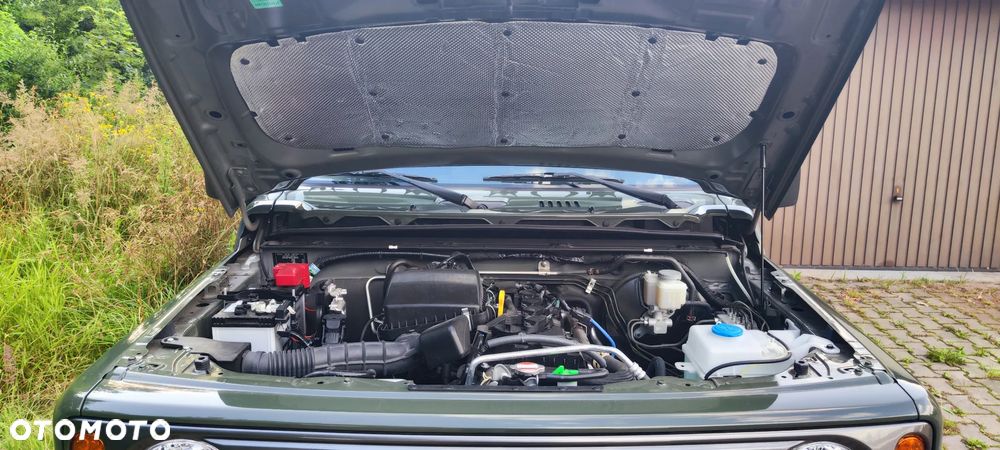 Suzuki Jimny 1.5 Pro - 13