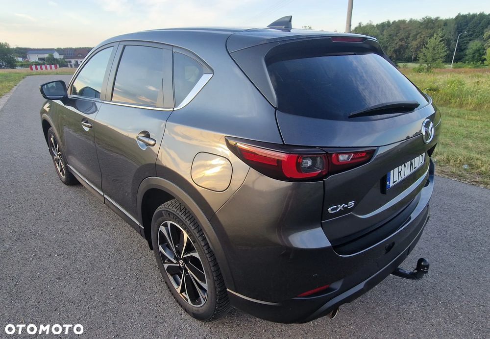 Mazda CX-5 SKYACTIV-G 165 Newground - 6