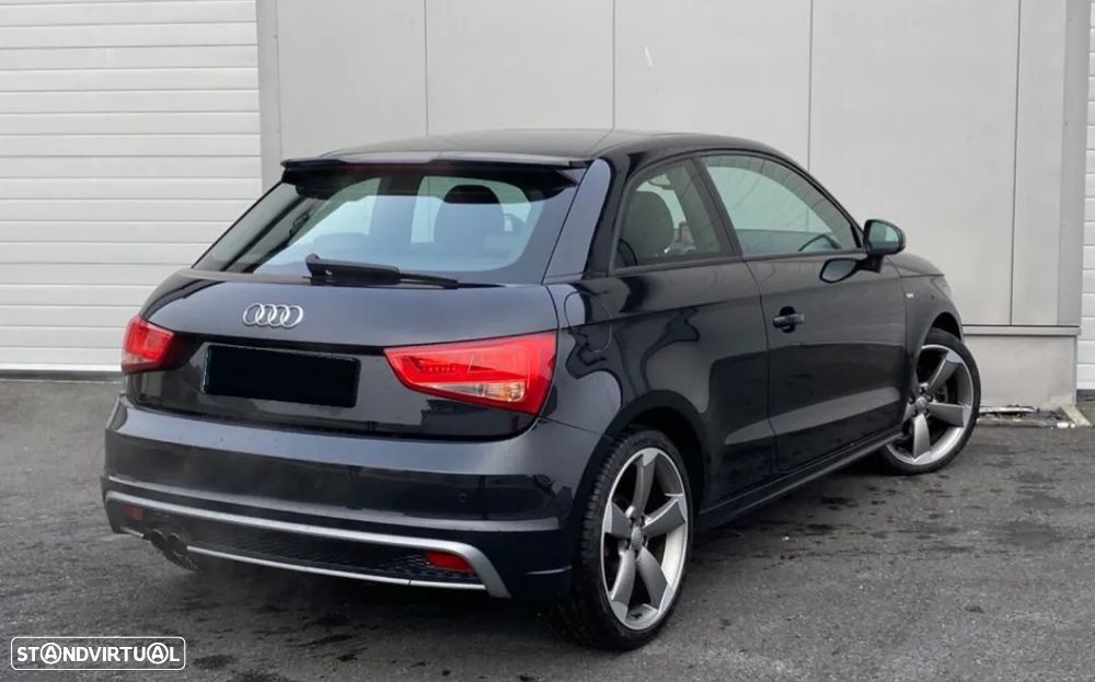 Audi A1 1.6 TDI S-line - 5