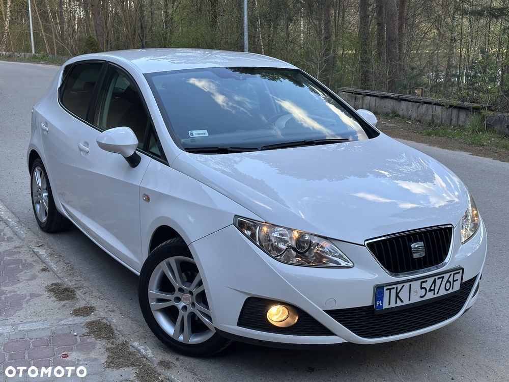 Seat Ibiza 1.6 TDI CR Sport - 38