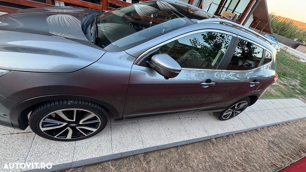 Nissan Qashqai - 9