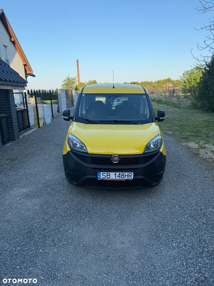 Fiat Doblo Maxi - 1