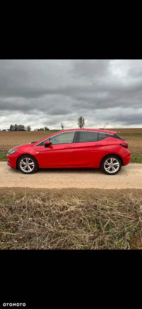 Opel Astra 1.4 Turbo Dynamic - 4